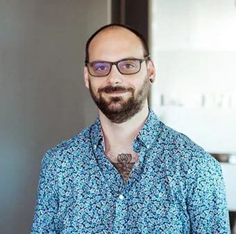 Marc Céliandre, président fondateur du Cercle